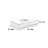 Rock top coffee table high density-125171816