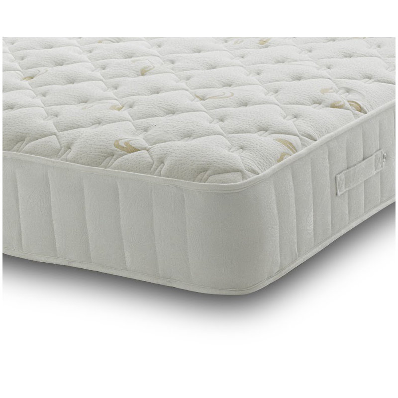 Orlando Ultimate Ortho Symple Stuff Pocket Sprung Mattress, Single (3')