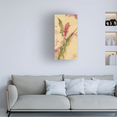 Art sur toile Cheri Blum