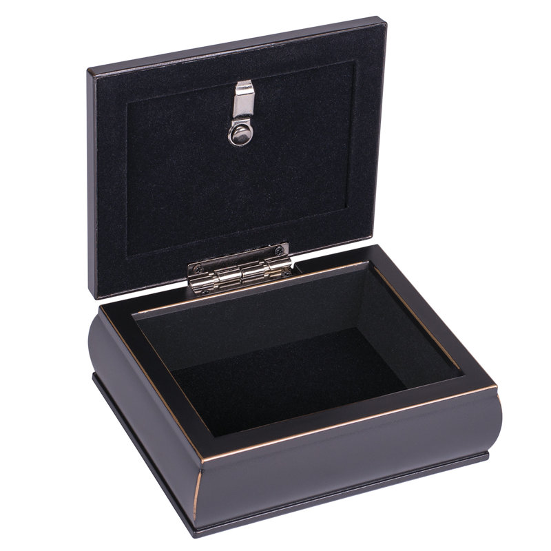Plastic Memory Box