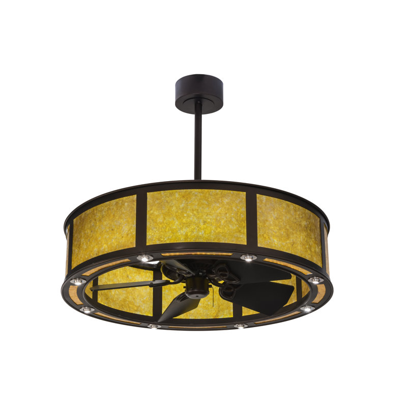 Smythe 16 - Light LED Chandelier