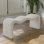 Banc en tissu Willow