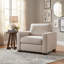 Griffin Twin Sleeper Chair