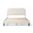 Anij Upholstered Platform Bed