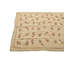 Tapis ivoire Ojeda