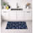 Deep Navy Floral