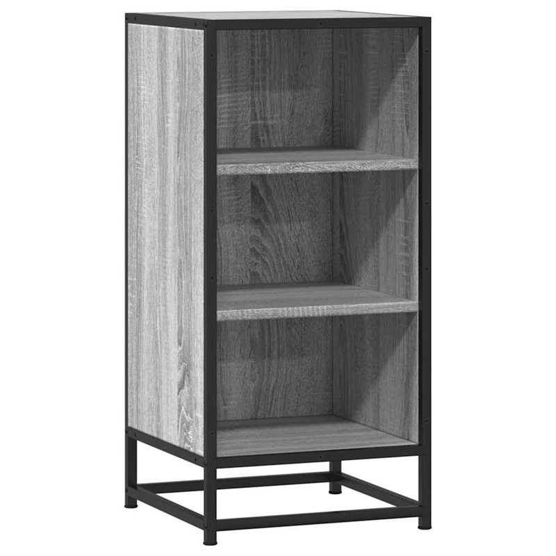 Altherr 35.5cm Sideboard, Grey/Sonoma