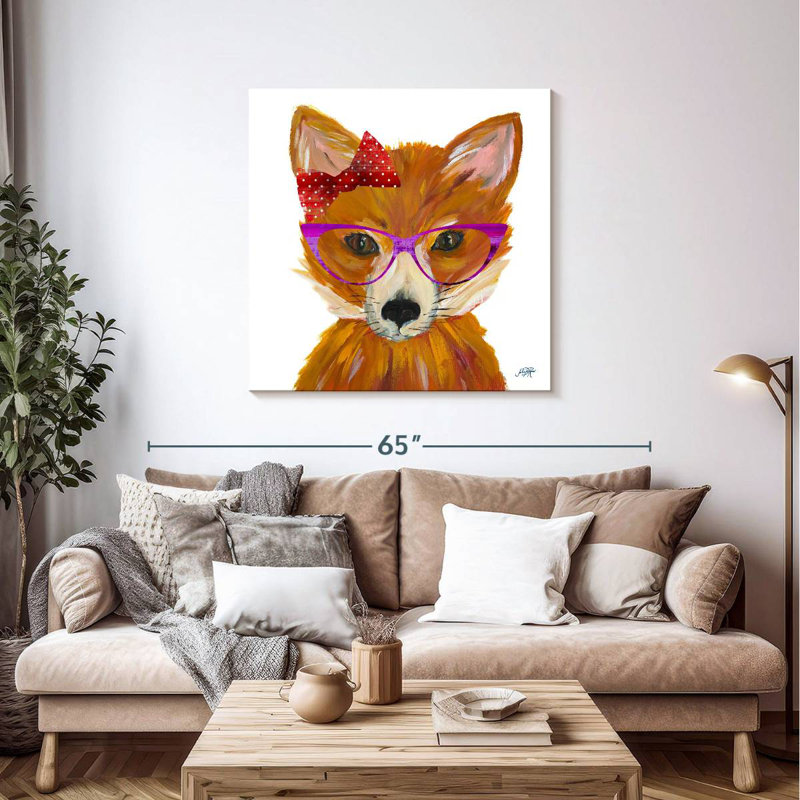 Ashelle Très Foxy