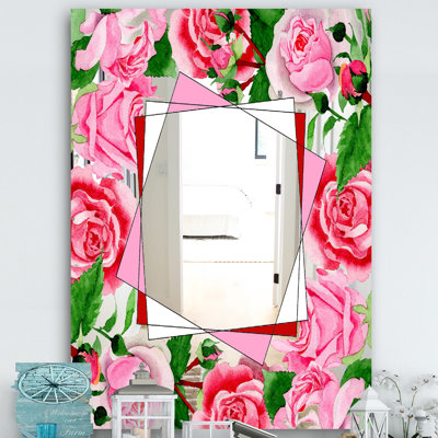 Miroir d'appoint Efflorescent