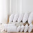 Solid Colour Reversible Pillow Insert-320445561