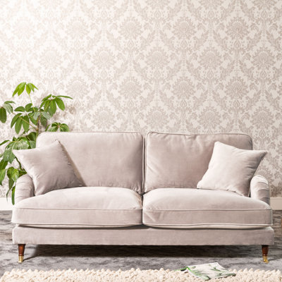 Fabiola Velvet Sofa