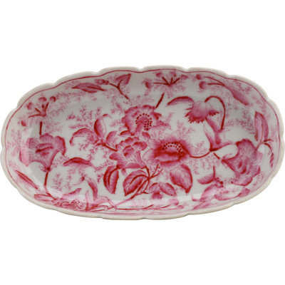Handmade Porcelain Decorative Plate 1