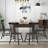 Solid Wood Windsor Dining Chairs-245802764