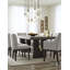Cuzzocrea Polyester Side Chair Dining Chair