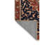 Tapis brun lavable à la machine-24860299