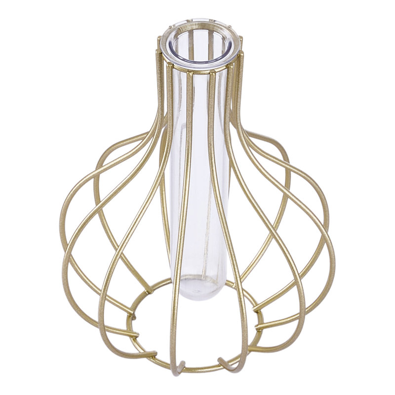 Table Vase 1, Clear
