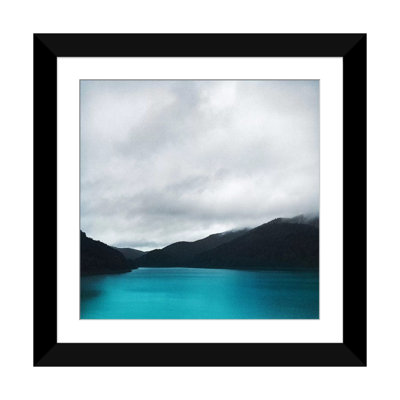 «The Waters And The Wild» par Tordis Kayma, impression sur toile