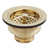 Polished Brass