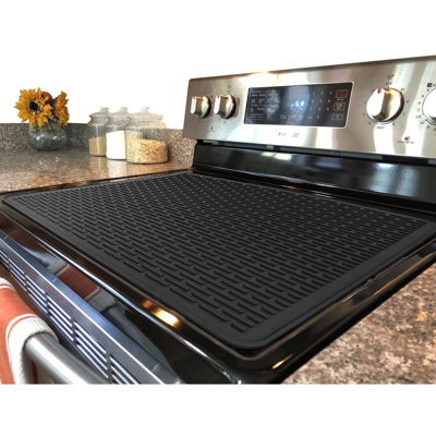 Couvercle de cuisinière pour cuisinière électrique