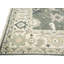 Tapis oriental Oushak Chobi Mute