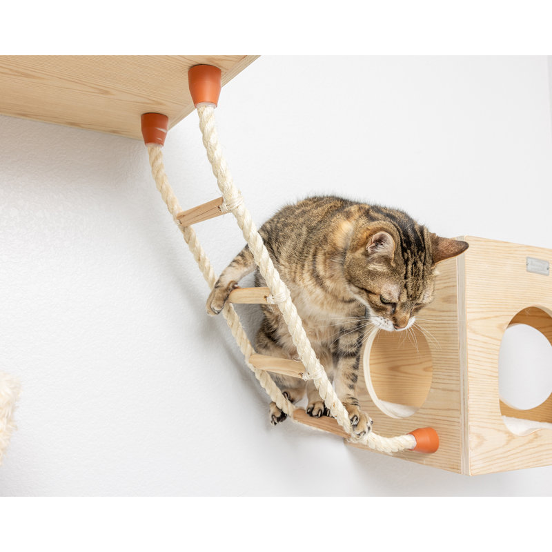 14'' H Cat Tree