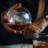 Personalized Globe Whiskey Decanter Set With Matching Rocks Glasses - 5pc-103831103