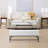 Rangeley Solid Wood Top Single Coffee Table