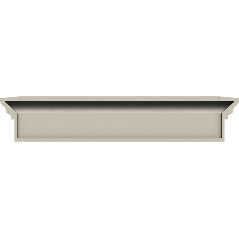 Traverse traditionnelle Endurathane, 106 pouces