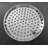 Rain Rain Shower Head 2.5 GPM GPM