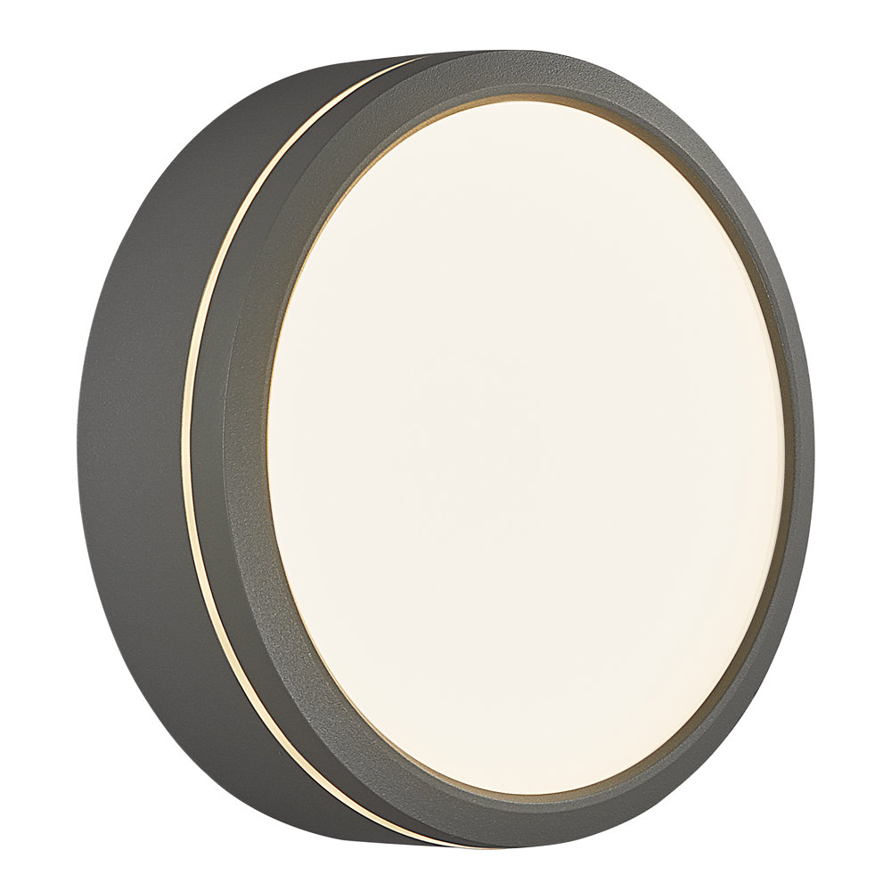 Nordlux Ava Smart Grey Ceiling Light - Image 5