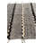 Odea Black and White Rug