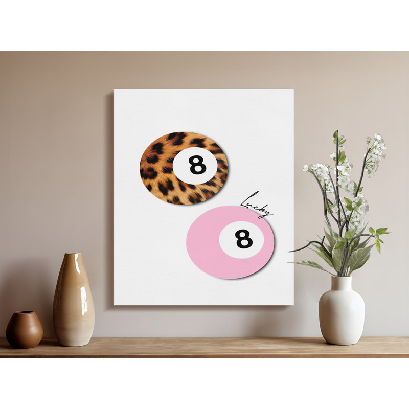Cribbs Wrapped Canvas Print Set, 9x12
