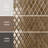 Hudson Kite 10-1/8 In. X 11-3/4 In. Porcelain Mosaic Tile