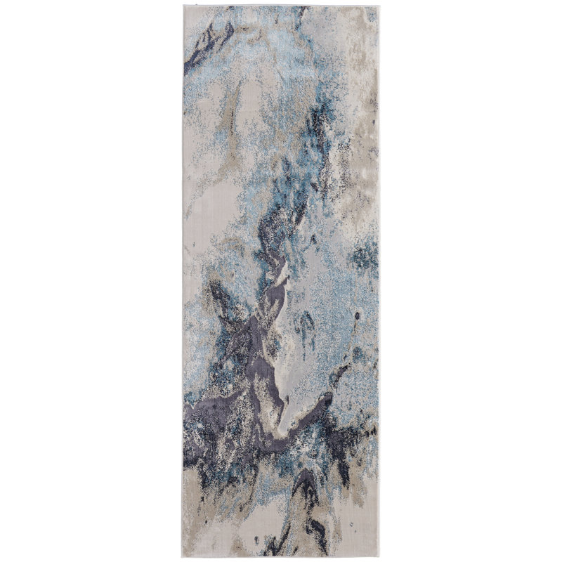Oria Abstract Indoor Rug, Rectangle 12' x 15'