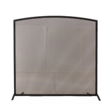 Prime Arched Fireplace Screen