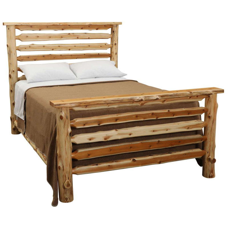  Lit Headwaters - Grand - Naturel, Naturel, Grand lit