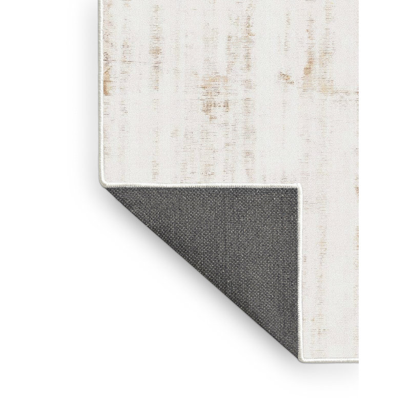 Abstract Indoor Rug, Rectangle 8' x 10'