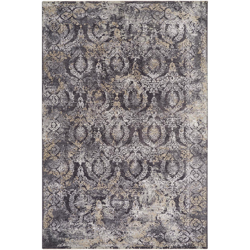 Kirima Machine Woven Area Rug, Rectangle 9' x 12'2"