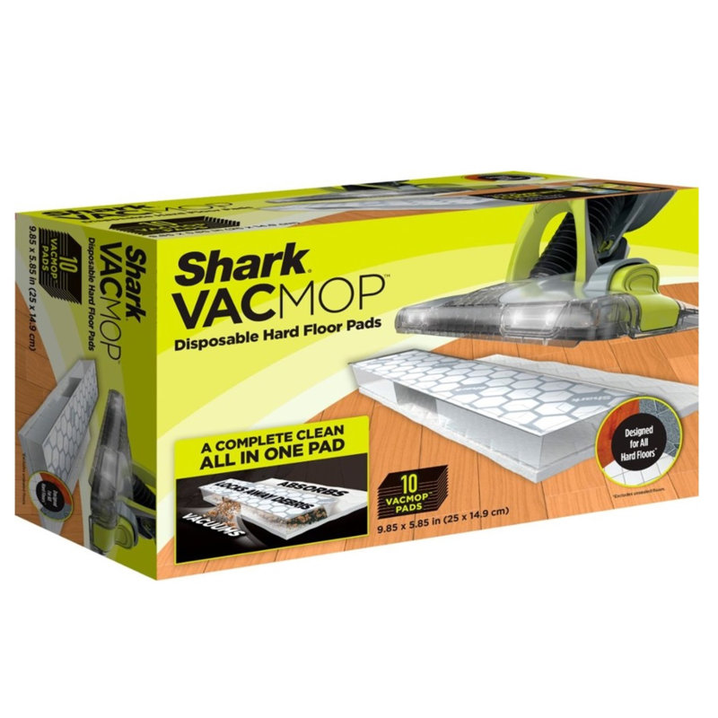Vacmop Mop Pad