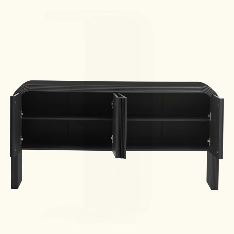 Console Wave Wave, Noir