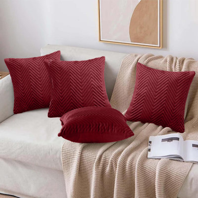 Square Scatter Cushion Cushion Cover