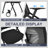 Ergonomic Foldable Conference Chair with Breathable Mesh Back-282487234