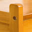 Angolemi Solid Wood Shelving Unit-1837420065