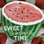 Couronne d'été Sweet Summer Time