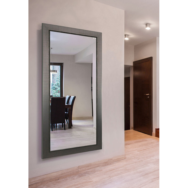 Miroir pleine grandeur Treadway, H 59 po x l 20 po