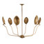 Flores 6 - Light Chandelier