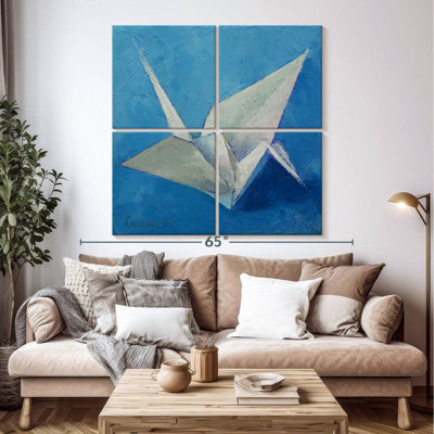 Ashelle Origami Crane
