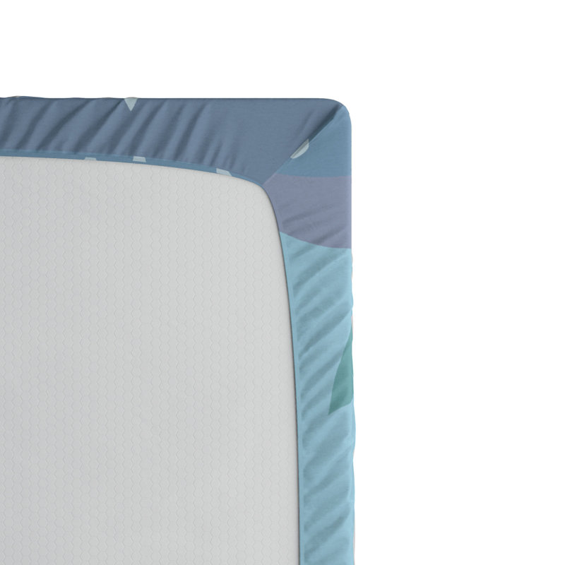 Microfiber Fitted Sheet, Twin XL Fitted Sheet