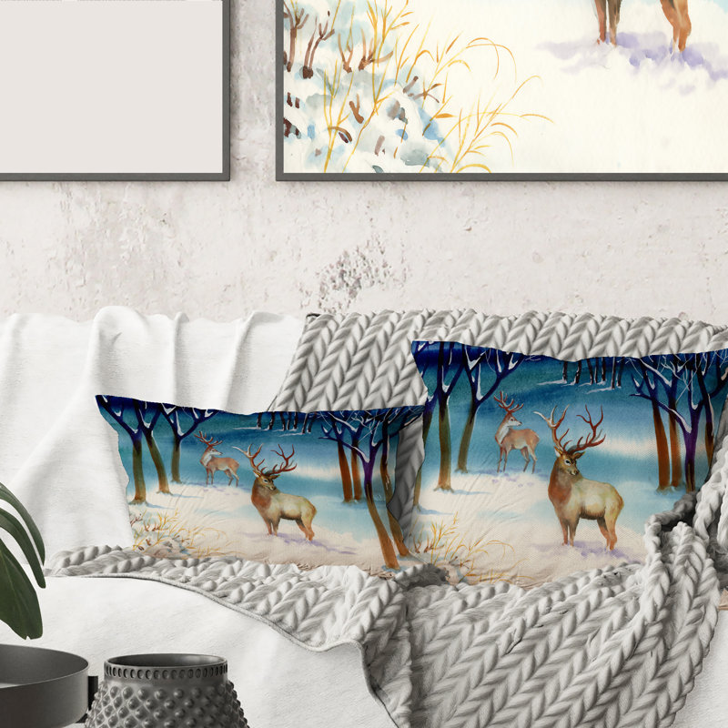 Throw Pillow