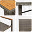 9 Piece Garden Dining Set-1592656115